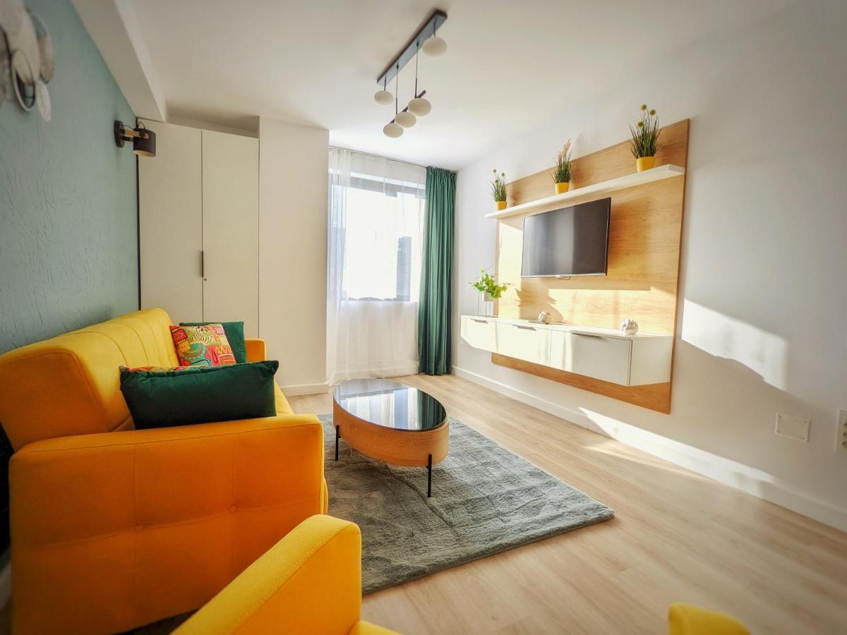 Cluj Airport Apartment Экстерьер фото