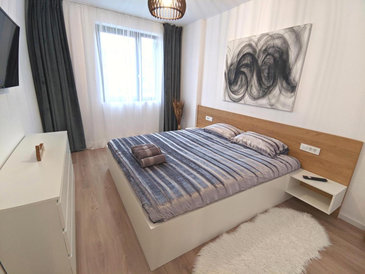 Cluj Airport Apartment Экстерьер фото